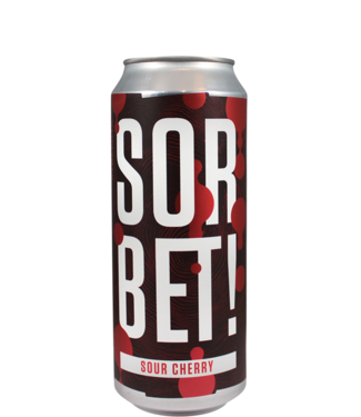 Sibeeria Sour Cherry Sorbet - J&B Craft Drinks