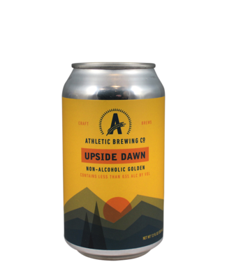 Athletic Brewing Co. Athletic Brewing Co. - Upside Dawn - J&B Craft Drinks