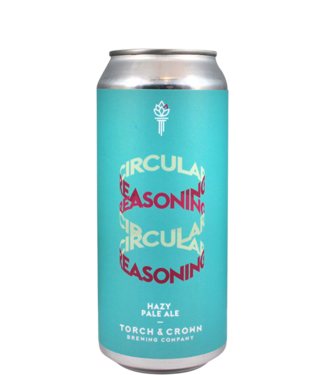 Torch & Crown Brewing Company Circular Reasoning 