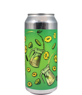 Tripping Animals Brewing Co. Tripping Animals Brewing Co. - Limonada De Piña - J&B Craft Drinks