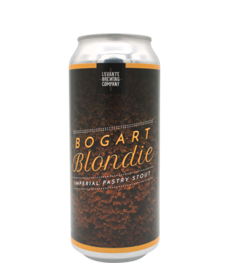 Levante Brewing Company Bogart Blondie 