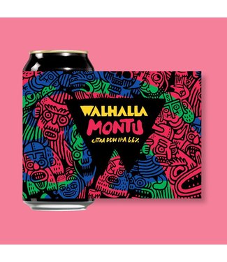 Walhalla Craft Beer Montu 2021 - J&B Craft Drinks