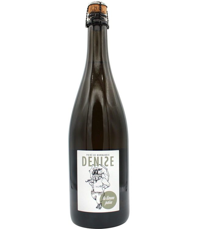 Domaine Duclos Fougeray Domaine Duclos Fougeray - Denise La Bonne Poiré