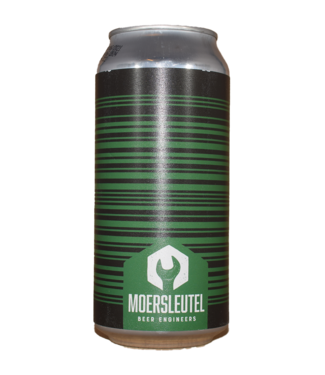 Moersleutel Beer Engineers 8719992492923 (Barcode Black & Green) Moersleutel Beer Engineers 8719992492923 (Barcode Black & Green)