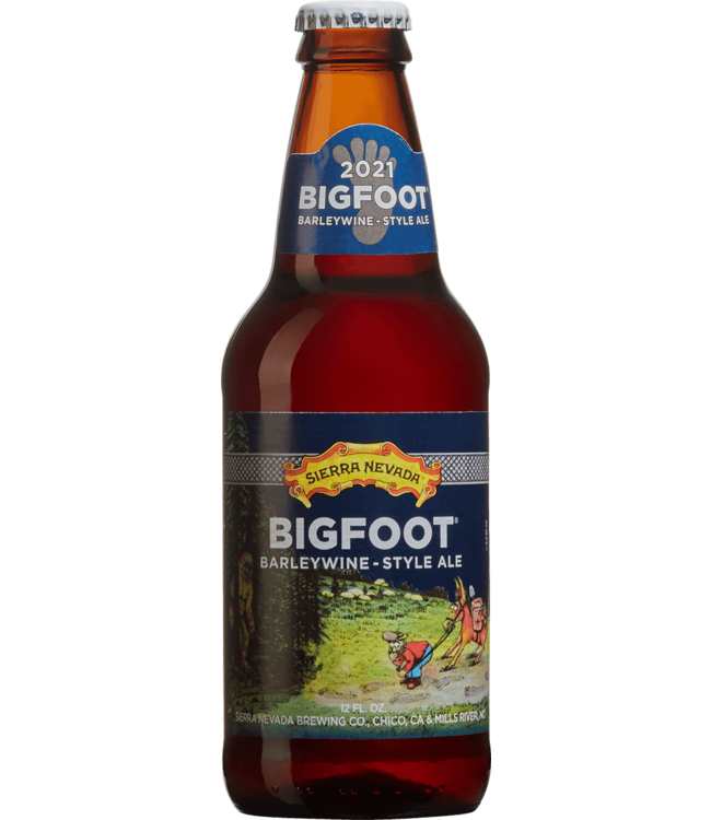 Bigfoot 2021