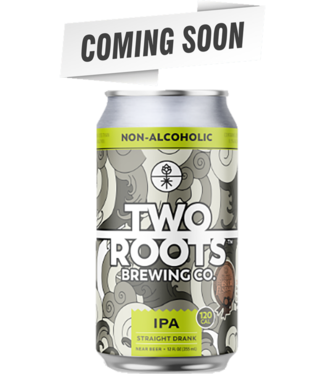 Two Roots Brewing Co. Straight Drank IPA 