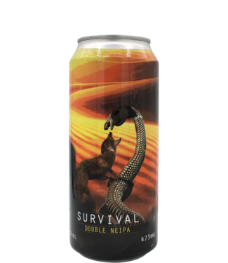 Spartacus Brewing Survival 