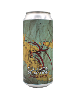 Spartacus Brewing Course of Action 