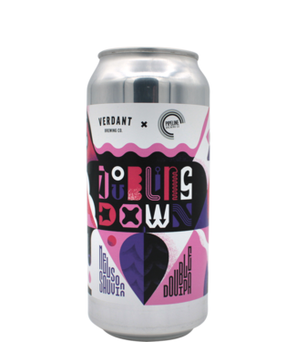 Verdant Brewing Co Doubling Down: Nelson Sauvin (Pipeline collab) - J&B Craft Drinks
