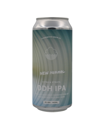 Cloudwater Brew Co New Normal Cloudwater Brew Co New Normal