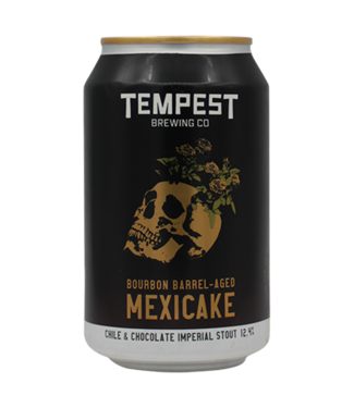 Tempest - Mexicake Bourbon Barrel [33cl] 