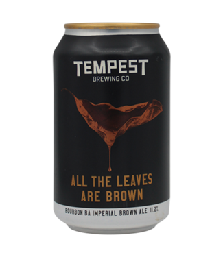 Tempest - All The Leaves Are Brown (Heaven Hill Bourbon BA) [33cl]