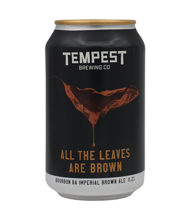 Tempest - All The Leaves Are Brown (Heaven Hill Bourbon BA) [33cl]