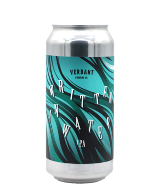 Verdant Brewing Co Verdant - Written in Water [44cl] - J&B Craft Drinks
