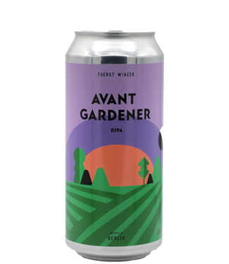 Fuerst Wiacek Fuerst Wiacek - Avant Gardener Fuerst Wiacek Fuerst Wiacek - Avant Gardener