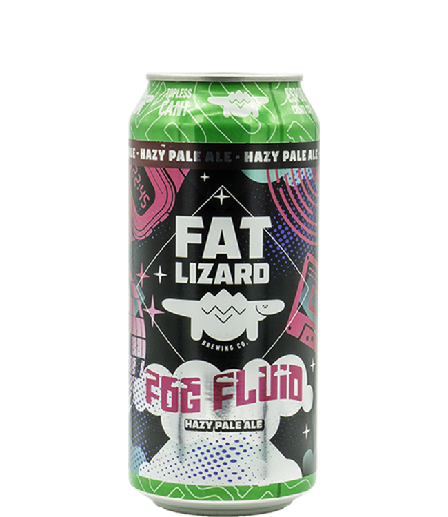 Fat Lizard Brewing Company Fat Lizard - Fog Fluid