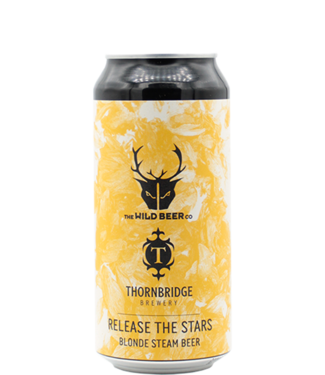 Wild Beer Co. X Thornbridge - Release the Stars Wild Beer Co. X Thornbridge - Release the Stars