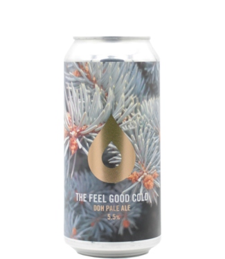 Polly's Brew Co. - The Feel Good Cold - J&B Craft Drinks