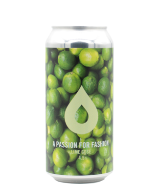 Polly's Brew Co. - A Passion For Lime & Sea Salt Polly's Brew Co. - A Passion For Lime & Sea Salt