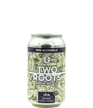 Two Roots Brewing Co. Two Roots Brewing Co. - New West IPA