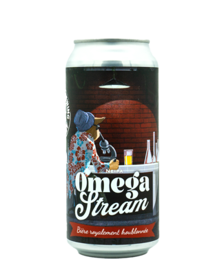 The Piggy Brewing Co. The Piggy Brewing Co. - Omega Stream - J&B Craft Drinks