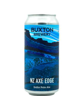 Buxton Brewery - NZ Axe Edge Buxton Brewery - NZ Axe Edge