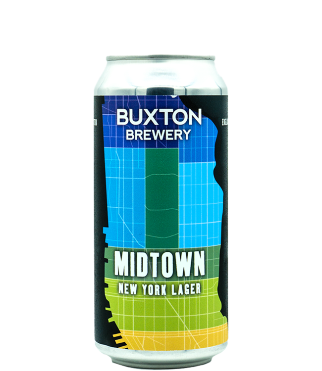 Buxton Brewery - Midtown