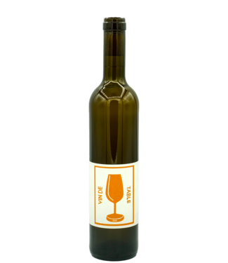 Aeblerov Aeblerov - Vin de Table 2020 (orange) - J&B Craft Drinks