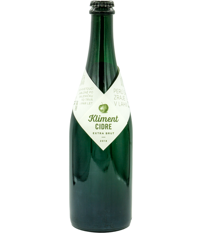 Cidrerie Kliment Cidrerie Kliment - Extra Brut 2019