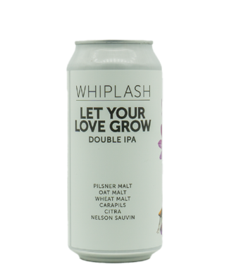 Whiplash - Let your Love Grow Whiplash - Let your Love Grow