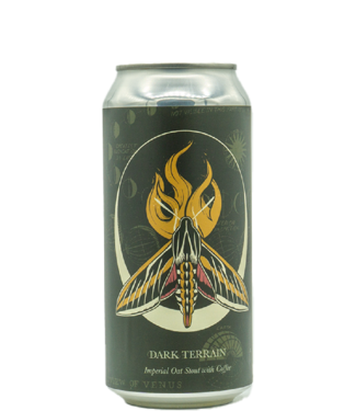 Sleeping Village Brewing Sleeping Village Brewing - Dark Terrain Coffee Edition Sleeping Village Brewing Sleeping Village Brewing - Dark Terrain Coffee Edition