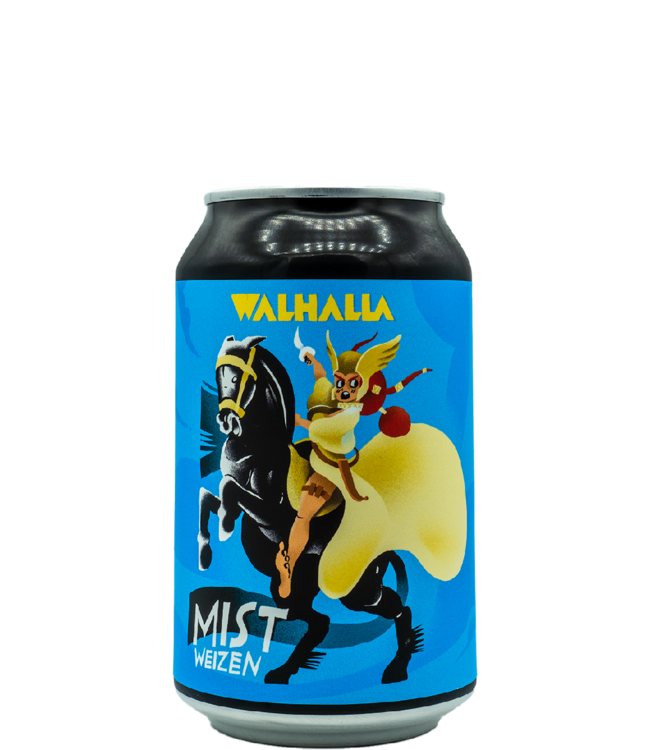 Walhalla Craft Beer Walhalla - Mist