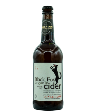 Dunkerton's Cider Company Dunkertons - Black Fox [50cl]