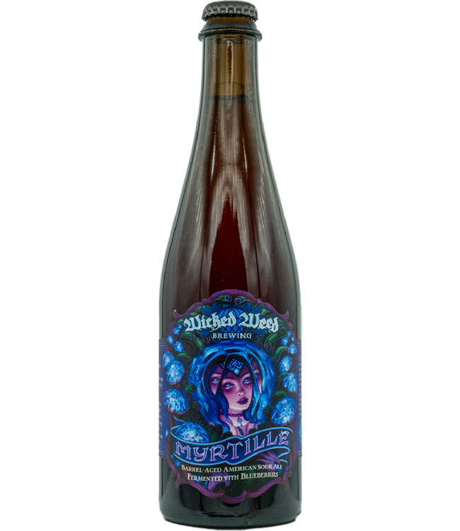 Wicked Weed Wicked Weed - Myrtille