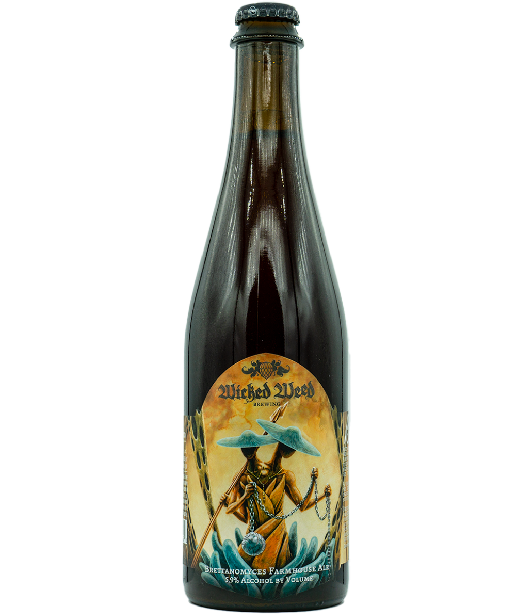 Wicked Weed - Brettabolic [50cl] - J&B Craft Drinks