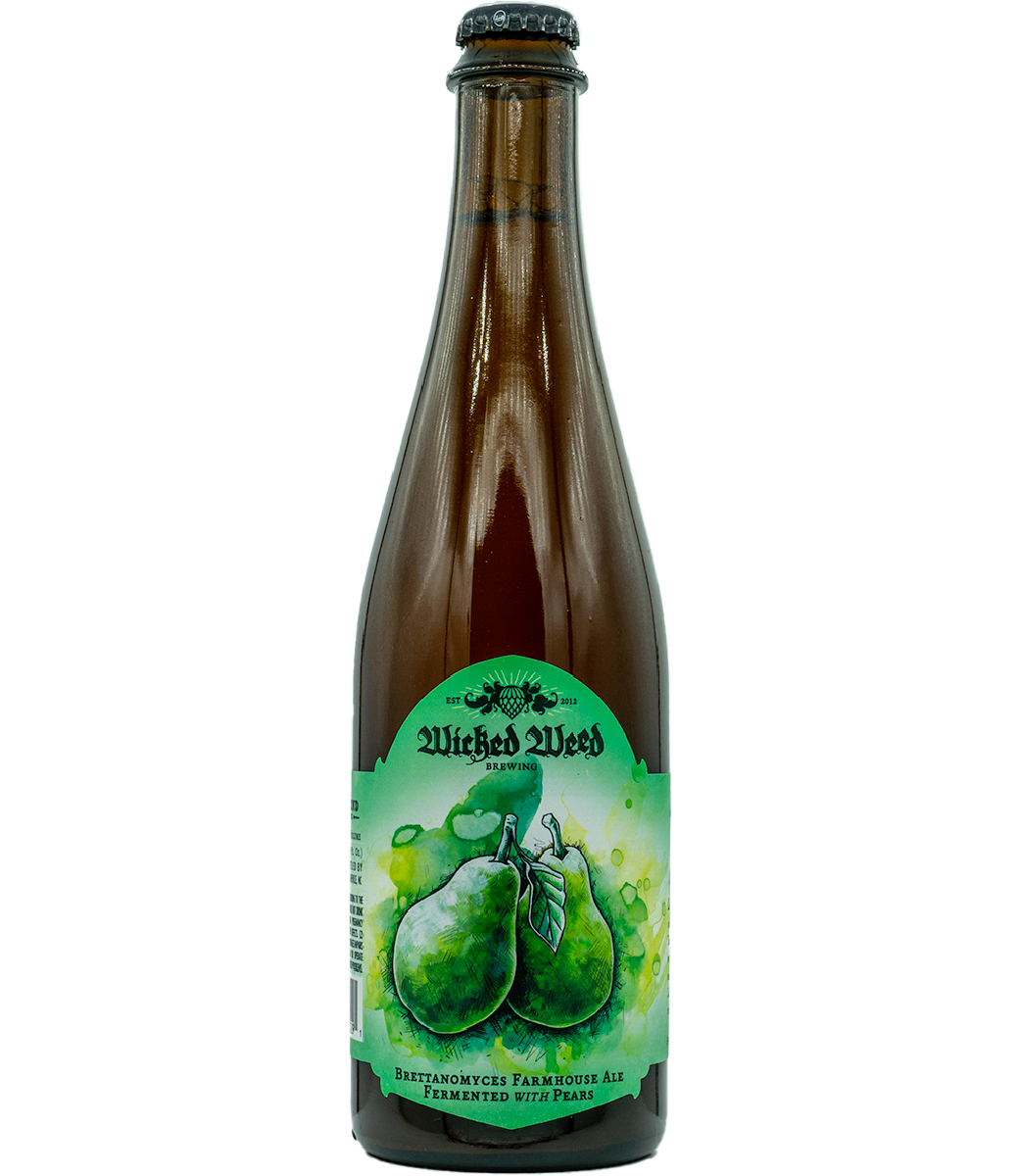 Wicked Weed - La Bonté Pear [50cl] - J&B Craft Drinks