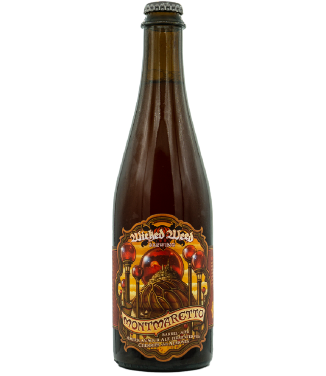 Wicked Weed Wicked Weed - Montmaretto