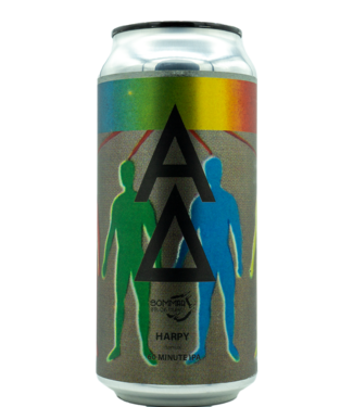 Alpha Delta Alpha Delta X Sommar Brewing Co. - Harpy Alpha Delta Alpha Delta X Sommar Brewing Co. - Harpy