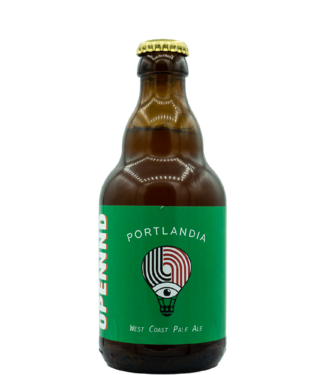 Openmind Brewing Openmind - Portlandia 