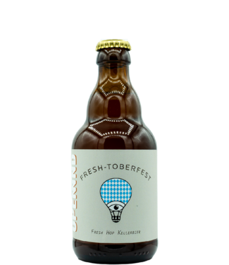 Openmind Brewing Openmind - Freshtoberfest 