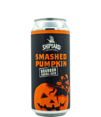 Shipyard Brewing Co. Shipyard Brewing Co. - Smashed Pumpkin Bourbon Barrel Aged Shipyard Brewing Co. Shipyard Brewing Co. - Smashed Pumpkin Bourbon Barrel Aged