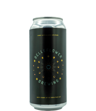 Belleflower Brewing Early Appearance of Stars