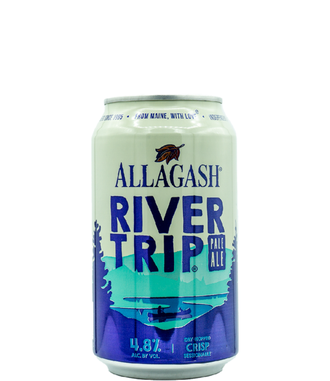 Allagash Brewing Company Allagash Brewing Company - River Trip