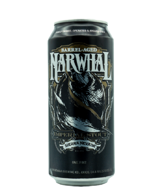 Sierra Nevada - Narwhal BA Sierra Nevada - Narwhal BA