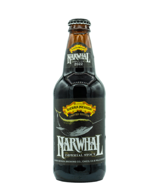 Sierra Nevada - Narwhal - J&B Craft Drinks