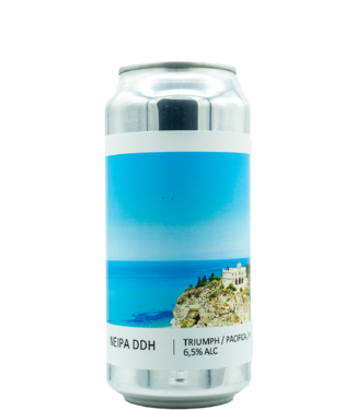 Brasserie Popihn - NEIPA DDH: Triumph Pacifica HBC 630 Brasserie Popihn - NEIPA DDH: Triumph Pacifica HBC 630