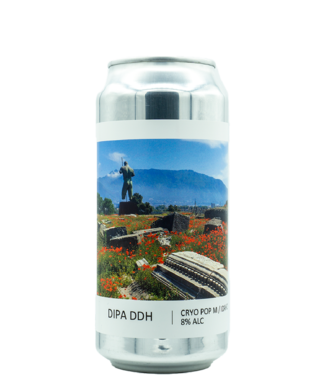 Brasserie Popihn - DIPA DDH: Cryo Pop M Idaho 7 Sabro Brasserie Popihn - DIPA DDH: Cryo Pop M Idaho 7 Sabro