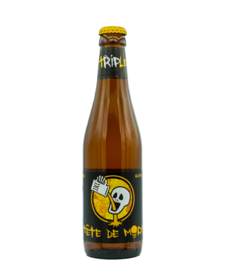 Du Bocq - Tete de Mort Tripel [33cl] 