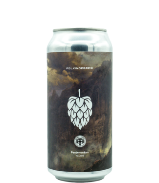 Folkingebrouw X Adroit Theory - Pandemonium [44cl] 