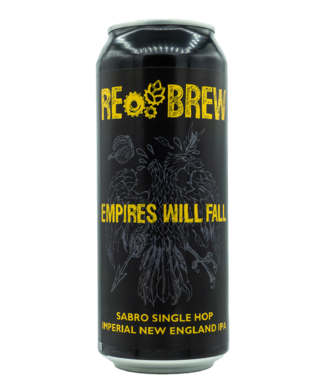 Rebrew Rebrew - Empires Will Fall [50cl] 